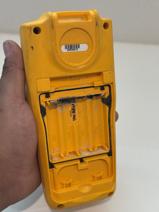 FLUKE 712B RTD CALIBRATOR  (PARTS ONLY) FOR PARTS