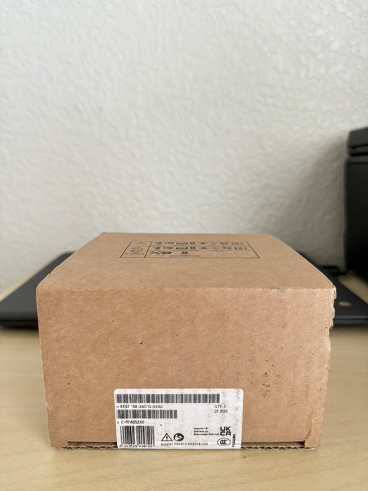 Surplus Siemens 6ES7158-3AD10-0XA0 SIMATIC DP PN/PN Coupler - NEW