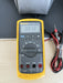 Fluke 83 III Multimeter W/ LEADS & CASE (SHIPS FAST)