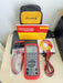 FLUKE 28 II EX TRUE RMS MULTIMETER W / LEADS & BAG - FREE SHIPPING (TESTED)