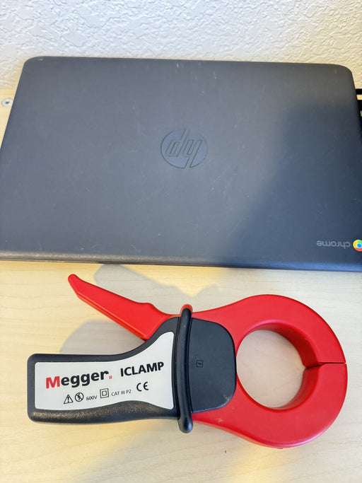 Megger ICLAMP (SHIPS NEXT DAY)