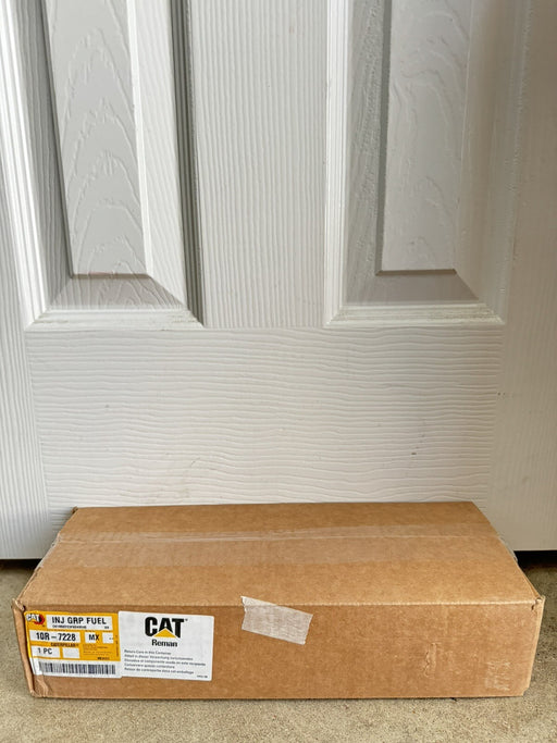 CAT 10R-7228 DIESEL INJECTOR / NEW SEALED - FREE SHIPPING