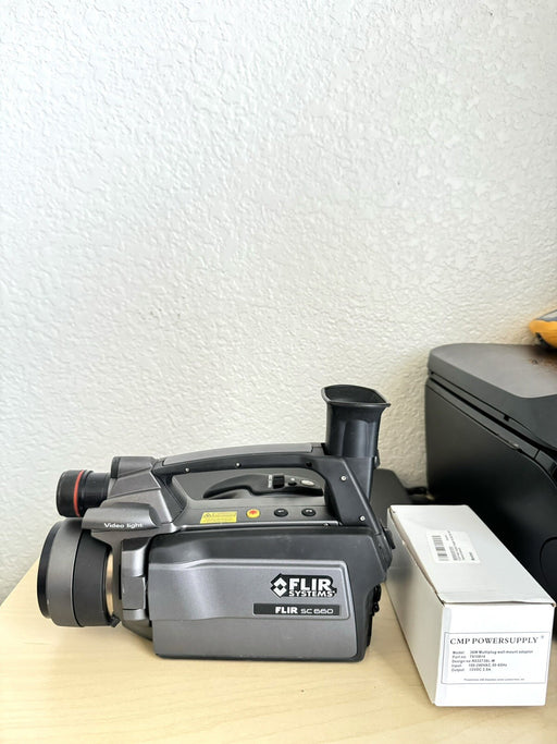 FLIR SC660 640x480 30HZ & 240HZ (TESTED) - FREE SHIPPING