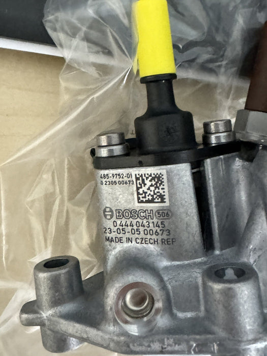 Caterpillar 485-9752  Oem Injector Assembly (NEW SEALED) - FREE SHIPPING