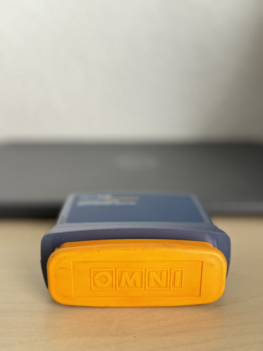 FLUKE NETWORKS OMNISCANNER  CAT 6 CHANNEL ADAPTER (TESTED) - FREE SHIPPING
