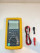 FLUKE DSP-100 LAN CABLEMETER W/ LEADS - SHIPS FAST