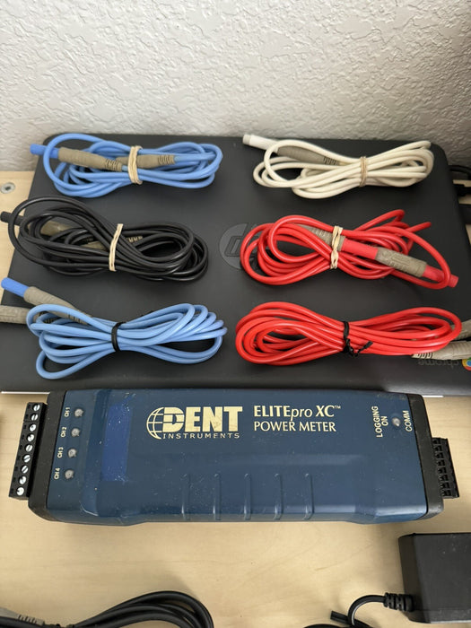 DENT INSTRUMENTS ELITE PRO XC POWER METER  (CALIBRATED 2022) FREE SHIPPING