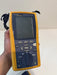 FLUKE NETWORKS DTX-1800 MAINFRAME (PARTS ONLY) TURNS ON NO BATTERY