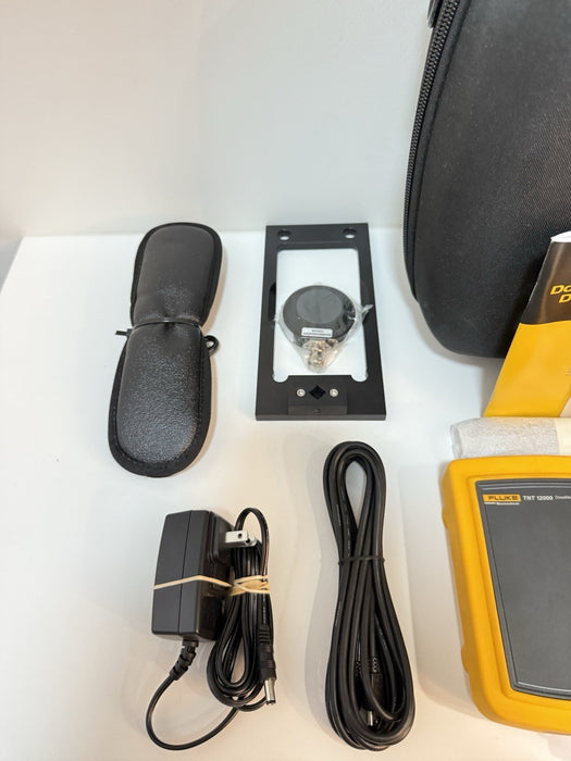 FLUKE BIOMEDICAL TNT 12000D X-RAY W/ DOSEMATE 12000WD KIT (TESTED) FREE SHIPPING