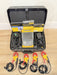 FLUKE 434 QUALITY ANALYZER KIT W/ FLUKE I400S & ACCESSORIES- FREE SHIPPING