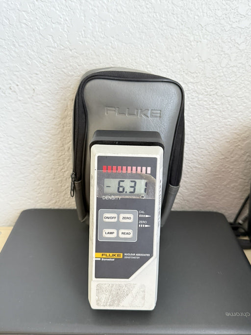 Fluke Biomedical Nuclear Associates Densitometer Digital Clamshell Densitometer
