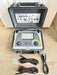MEGGER DLRO10HDX 10A DIGITAL LOW RESISTANCE OHMMETER W/LEADS - SHIPS FAST