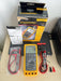 FLUKE 789 PROCESS METER W/LEADS & CLIPS - FREE SHIPPING