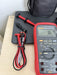 FLUKE 28 II EX TRUE RMS MULTIMETER W / LEADS & BAG - FREE SHIPPING (TESTED)