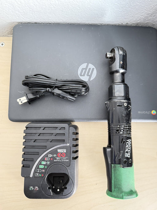 Matco Tools 16V 3/8" (MCL1638RA) Infinium Ratchet Battery Charger/FREE SHIPPING