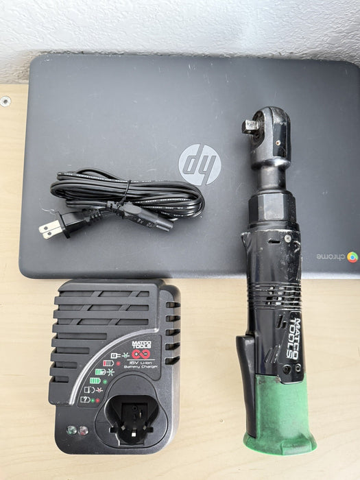Matco Tools 16V 3/8" (MCL1638RA) Infinium Ratchet Battery Charger/FREE SHIPPING