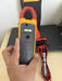FLUKE 373 TRUE RMS 600V AC/DC CLAMP METER W / LEADS - SHIPS FAST