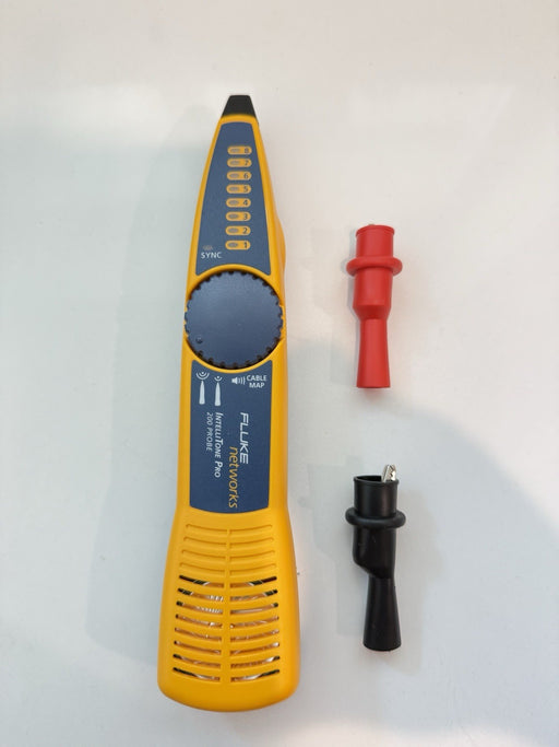 FLUKE INTELLITONE PRO 200 PROBE / SHIPS FAST (TESTED)