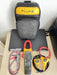 FLUKE 376 FC 1000A AC/DC TRUE RMS WIRELESS CLAMP METER W IFLEX PROBE -SHIPS FAST