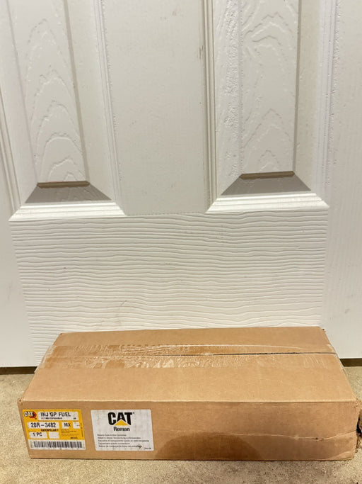 CAT 20R-3482 DIESEL INJECTOR (NEW SEALED) - FREE SHIPPING