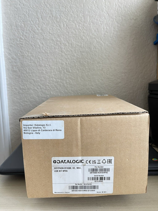 Datalogic Gryphon GBT4500 Scanner, Base (BRAND NEW)