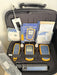 FLUKE FTK1300 SIMPLIFIBER PRO KIT W/ ACCESSORIES & BAG - SHIPS FAST