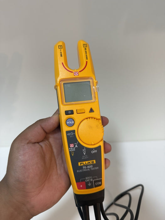 FLUKE T6-600 ELECTRICAL TESTER - SHIPS FAST (TESTED)