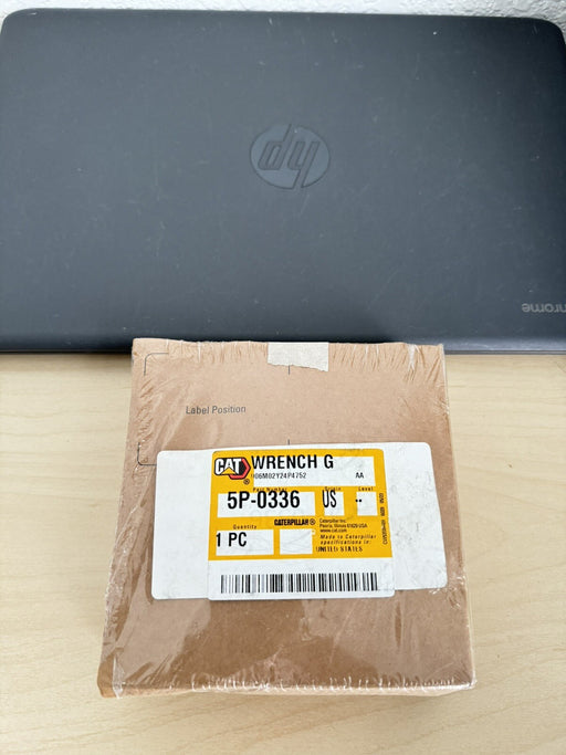 CAT 5P-0336 Crowfoot Wrench Group / NEW SEALED - SHIPS FAST