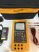 FLUKE 744 PROCESS CALIBRATOR W/ NEW LEAD SET & BAG (TESTED) SHIPS FAST