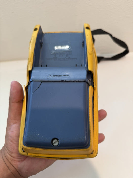 FLUKE NETWORKS DTX-1800 REMOTE (PARTS ONLY) FOR PARTS - SHIPS FAST