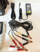 MEGGER TTR20 TRANSFORMER TURN-RATIO TEST SET W/ LEADS & BAG - SHIPS FREE