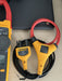 FLUKE 376 FC 1000A AC/DC TRUE RMS WIRELESS CLAMP METER W IFLEX PROBE -SHIPS FAST