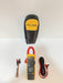 FLUKE 376FC WIRELESS TRUE RMS AC/DC CLAMP METER W/ BAG & LEADS - SHIPS FAST