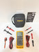 FLUKE 787B PROCESSMETER W/ ACCESSORIES & BAG - FREE SHIPPING (TESTED)