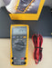 FLUKE 179 TRUE RMS MULTIMETER W/ LEAD SET- SHIPS FAST (TESTED)
