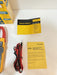 FLUKE 374 TRMS CLAMP METER W/LEADS (TESTED) SHIPS FAST