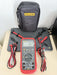 FLUKE 28 II EX TRUE RMS MULTIMETER W / LEADS & BAG - FREE SHIPPING (TESTED)