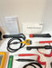 FLUKE BT521 BATTERY ANALYZER W/ ACCESSORIES - FREE SHIPPING (TESTED)