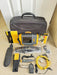 Fluke 810 Vibration Tester W/ Tachometer & Triaxial Accelerometer & Case