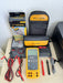 FLUKE 725 MULTIFUNCTION PROCESS CALIBRATOR W / NEW TLK287 LEAD KIT - FREE SHIPS