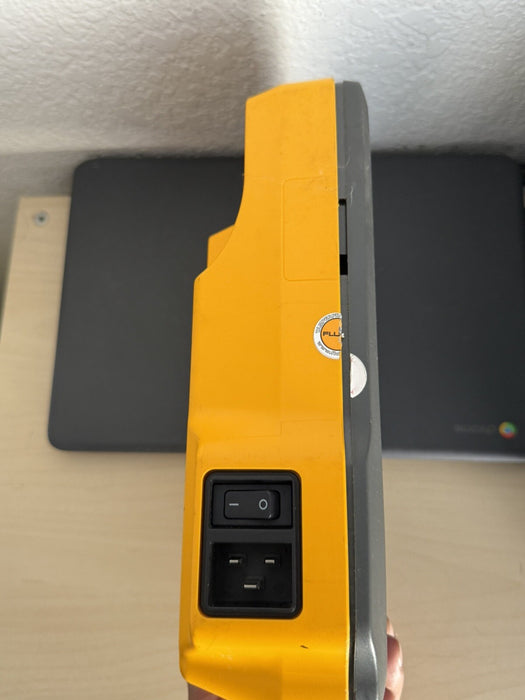 FLUKE BIOMEDICAL ESA612 230V ELECTRICAL SAFETY ANALYZER (PARTS ONLY) FOR PARTS