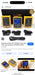 FLUKE BIOMEDICAL TNT 12000D X-RAY W/ DOSEMATE 12000WD KIT (TESTED) FREE SHIPPING