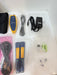 FLUKE NETWORKS FTK1375 MULTIMODE FIBER POWER METER & SOURCE W/ INSPECTION (NEW)