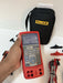 FLUKE 725EX MULTIFUNCTION PROCESS CALIBRATOR W/ ACCESSORIES (TESTED) SHIPS FAST