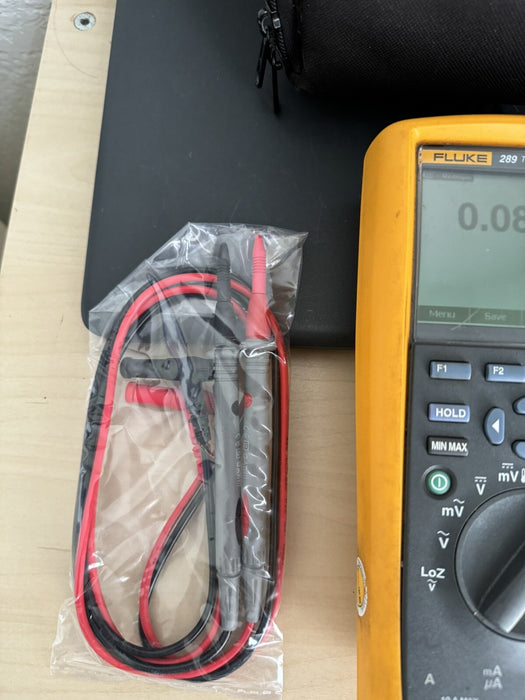 Fluke 289 True RMS Digital Multimeter / SHIPS FAST - FREE SHIPPING