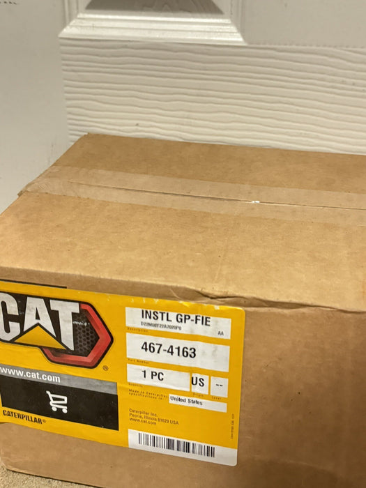 CAT 467-4163 INSTL GP-FIE (NEW)