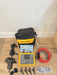 FLUKE 1735 THREE-PHASE POWER LOGGER W/ PROBES & CASE & CHARGER - FREE SHIPPING