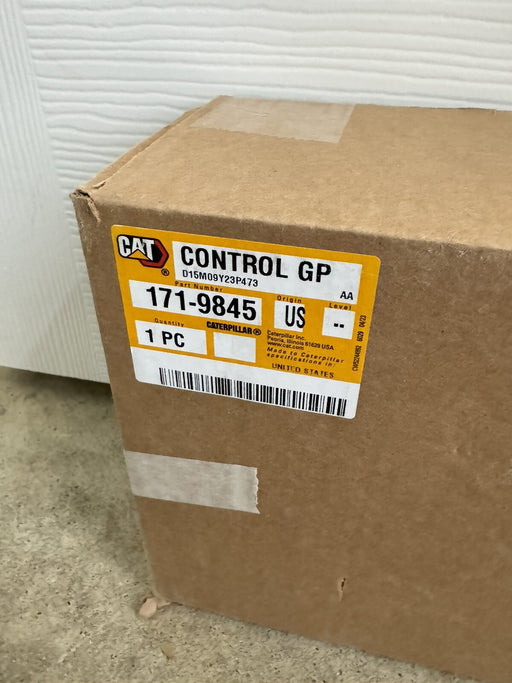 CAT 171-9845 CONTROL GP (NEW)