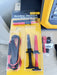FLUKE 729 AUTOMATIC PRESSURE CALIBRATOR W/ NEW LEADS AND CASE (SHIPS NEXT DAY)
