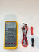 FLUKE 87 III TRUE RMS MULTIMETER W/ LEADS & MANUALS - SHIPS FAST